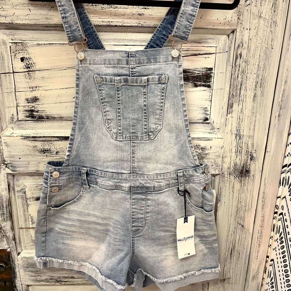 NWT Wallflower romper.